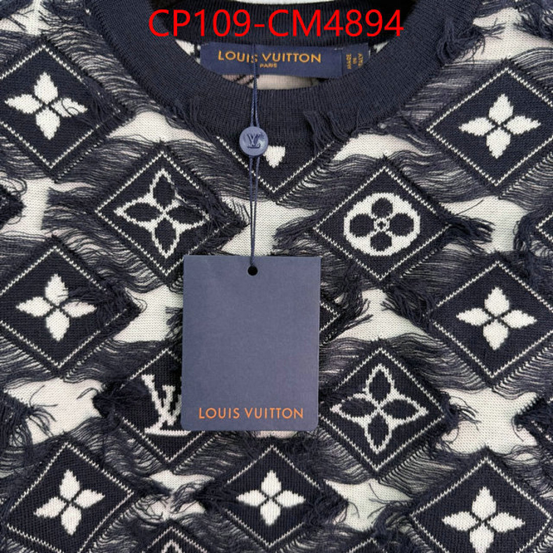 Clothing-LV ID: CM4894 $: 109USD