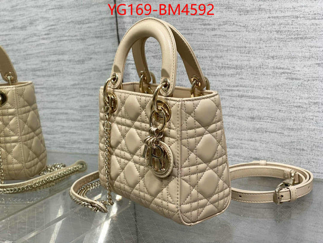 Dior Bags(TOP)-Lady- ID: BM4592 $: 169USD,