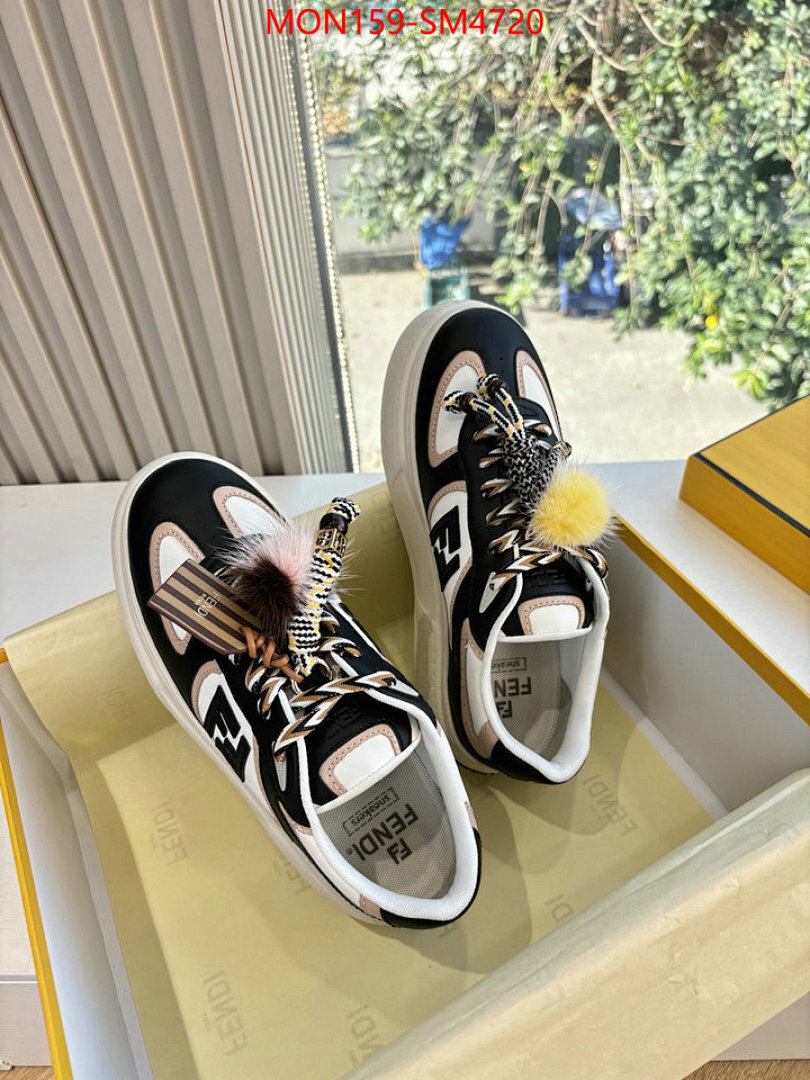 Women Shoes-Fendi ID: SM4720 $: 159USD