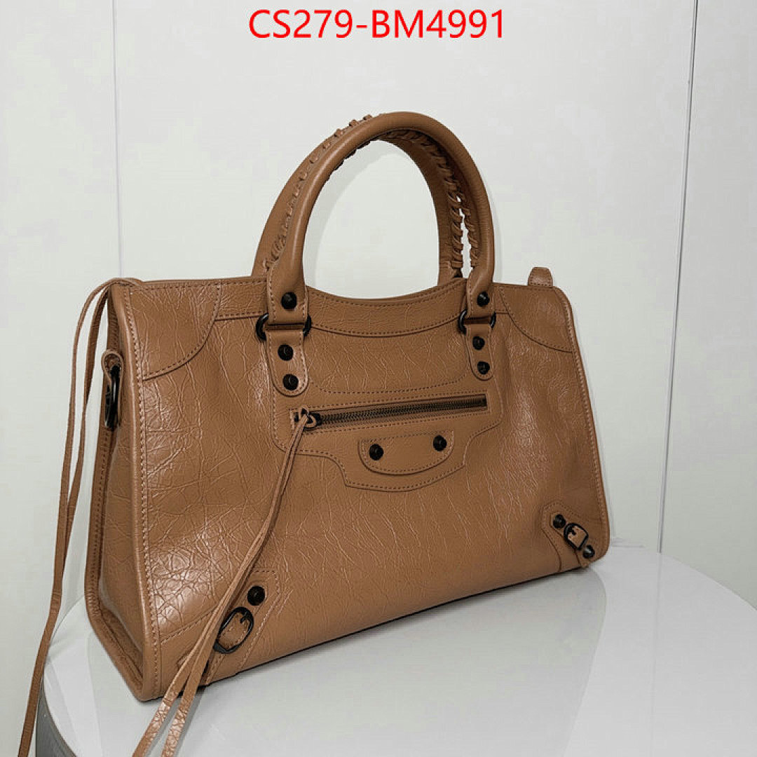 Balenciaga Bags(TOP)-Neo Classic- ID: BM4991 $: 279USD,