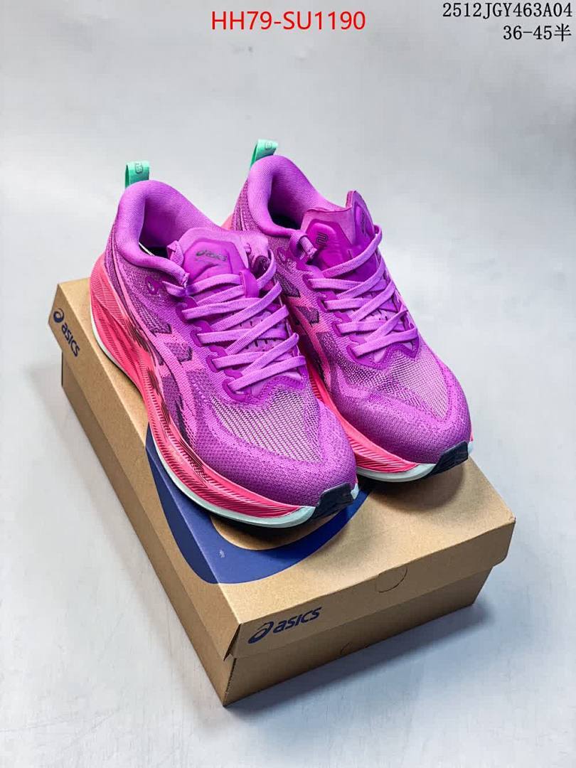 Women Shoes-Asics ID: SU1190 $: 79USD