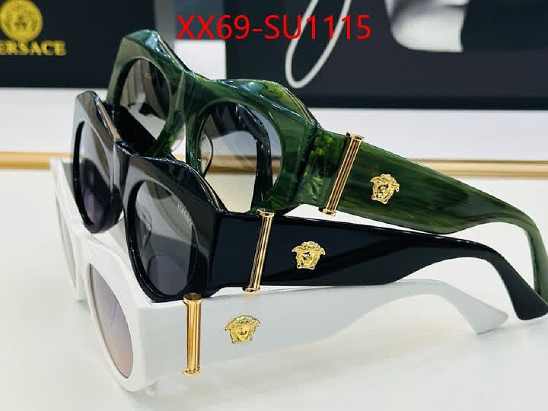Glasses-Versace ID: SU1115 $: 69USD