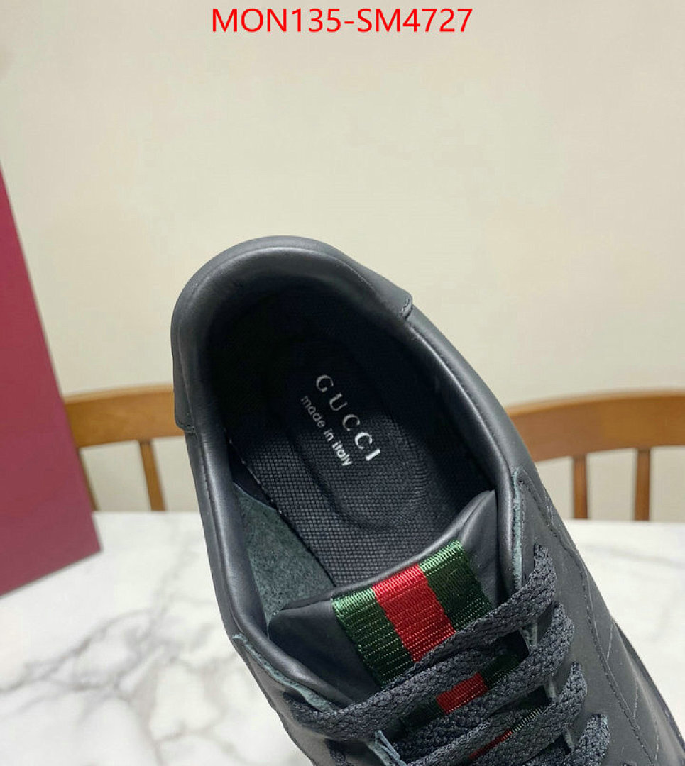 Women Shoes-Gucci ID: SM4727 $: 135USD