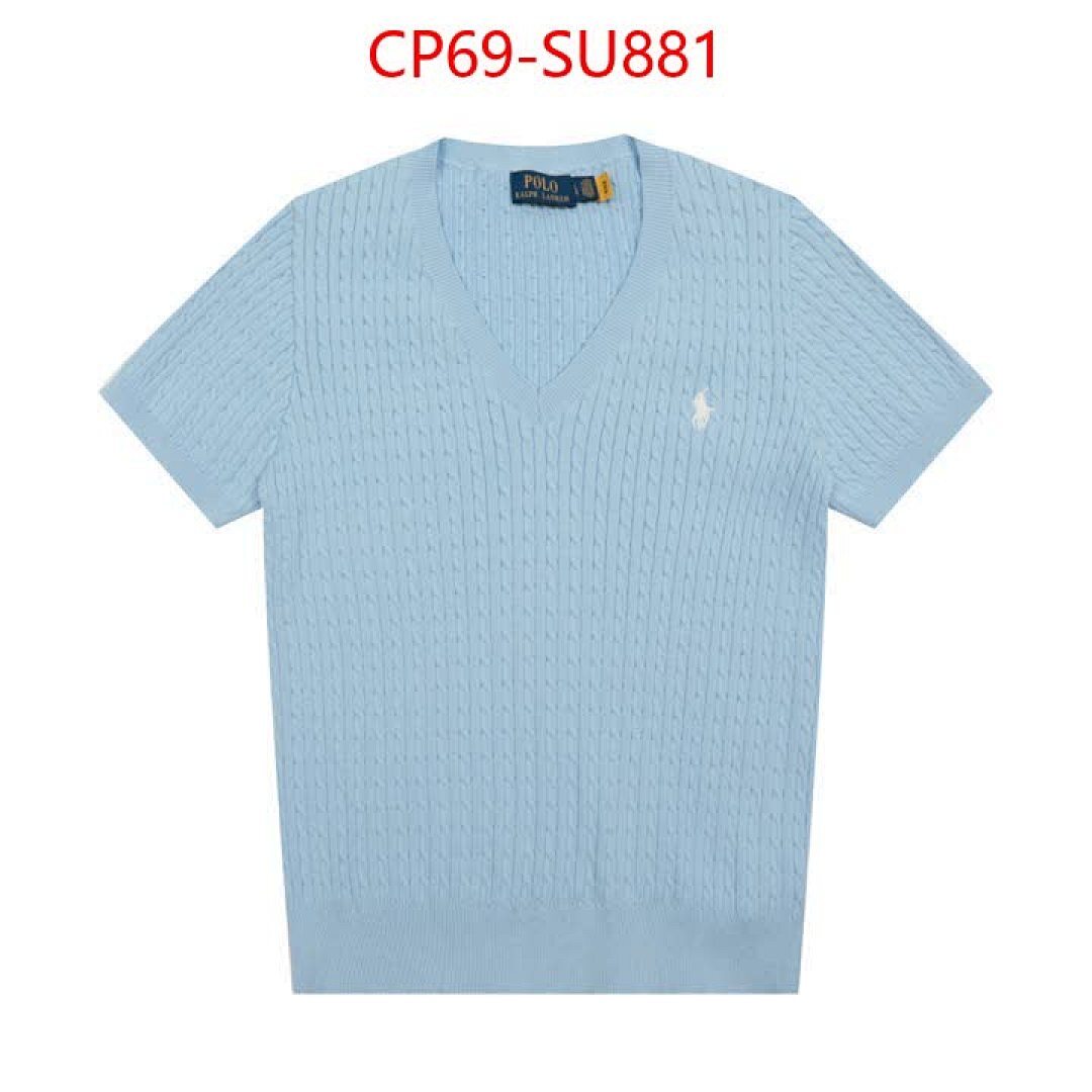 Clothing-Ralph Lauren ID: SU881 $: 69USD
