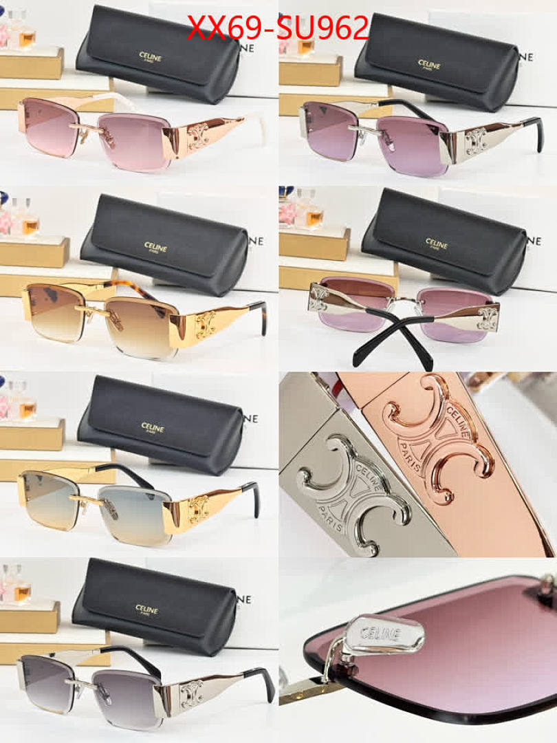 Glasses-CELINE ID: SU962 $: 69USD