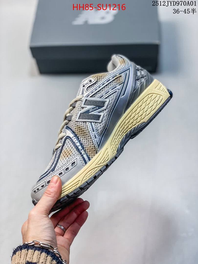 Men Shoes-New Balance ID: SU1216 $: 85USD