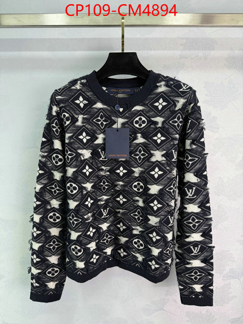 Clothing-LV ID: CM4894 $: 109USD