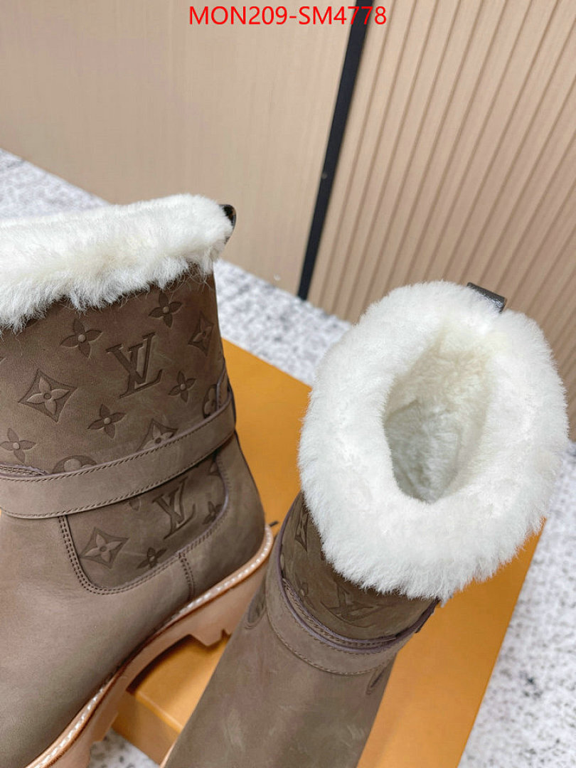 Women Shoes-Boots ID: SM4778 $: 209USD