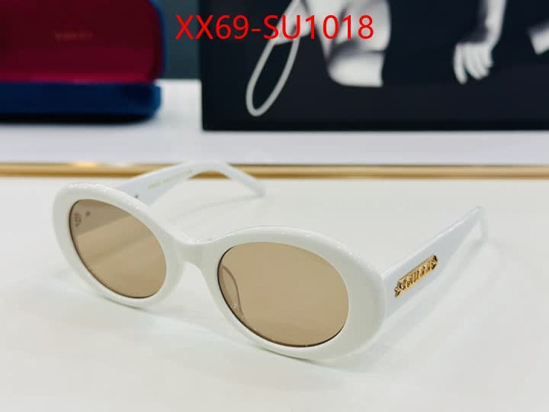 Glasses-Gucci ID: SU1018 $: 69USD