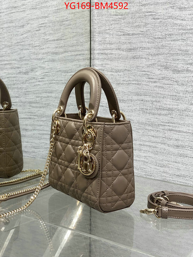 Dior Bags(TOP)-Lady- ID: BM4592 $: 169USD,