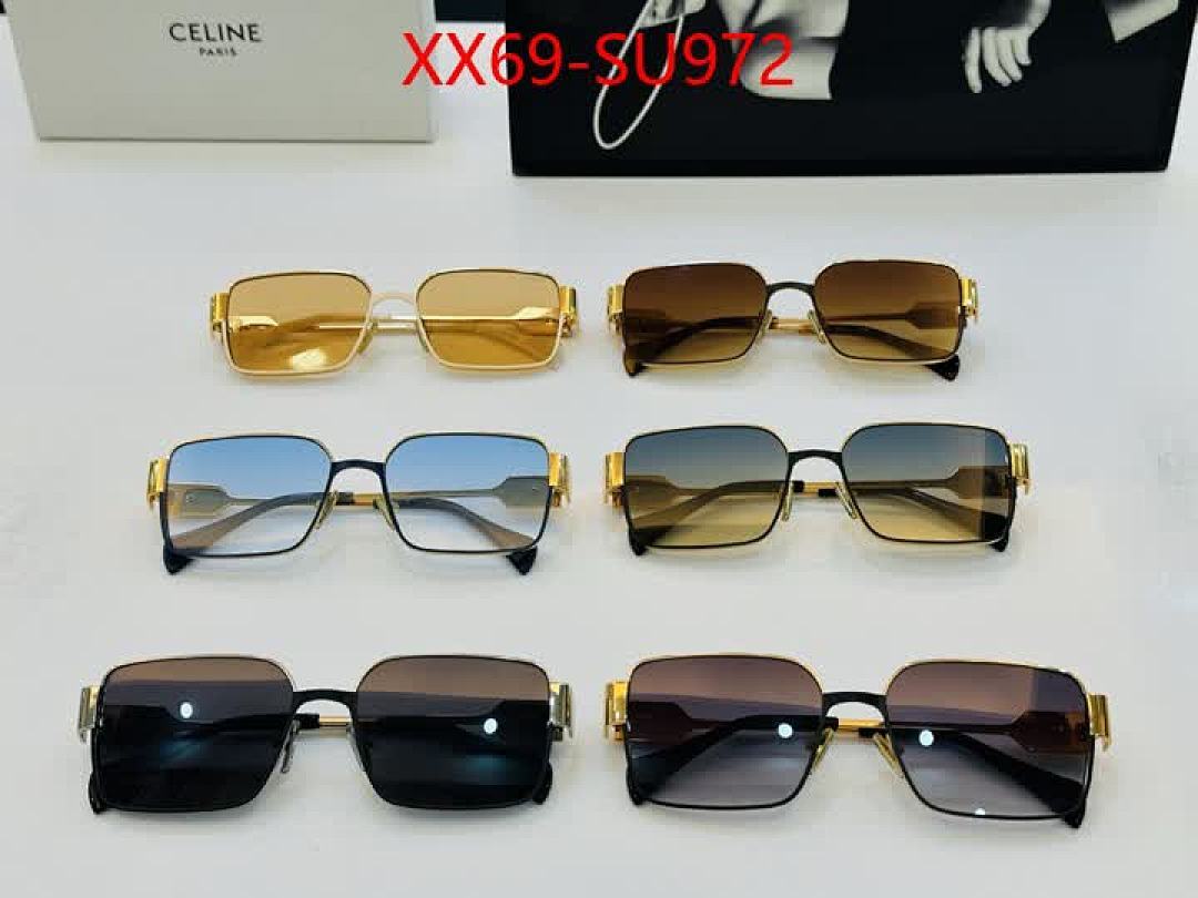 Glasses-CELINE ID: SU972 $: 69USD