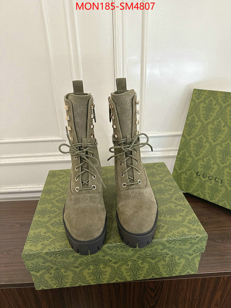 Women Shoes-Boots ID: SM4807 $: 185USD