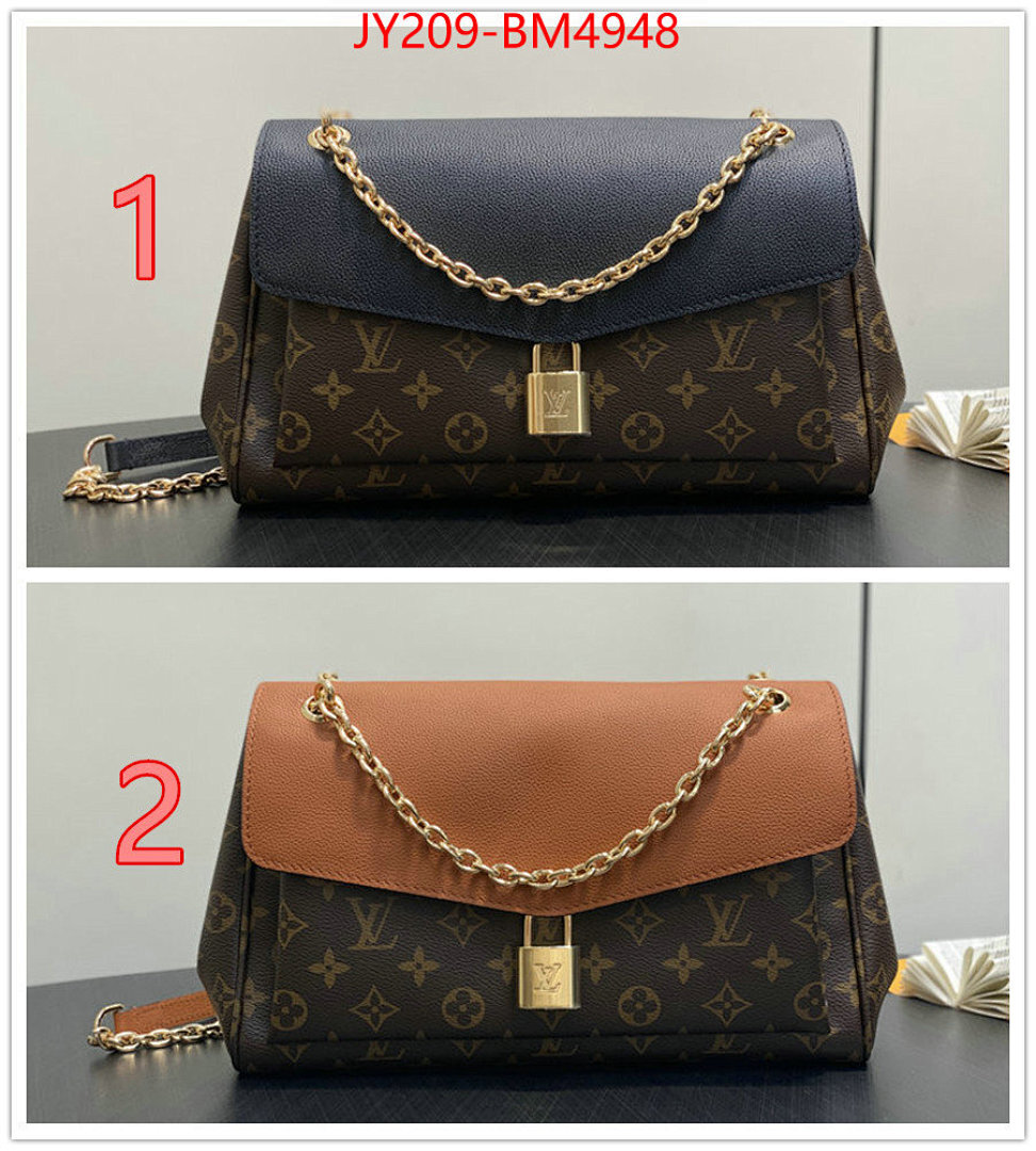 LV Bags(TOP)-Pochette MTis- ID: BM4948 $: 209USD,