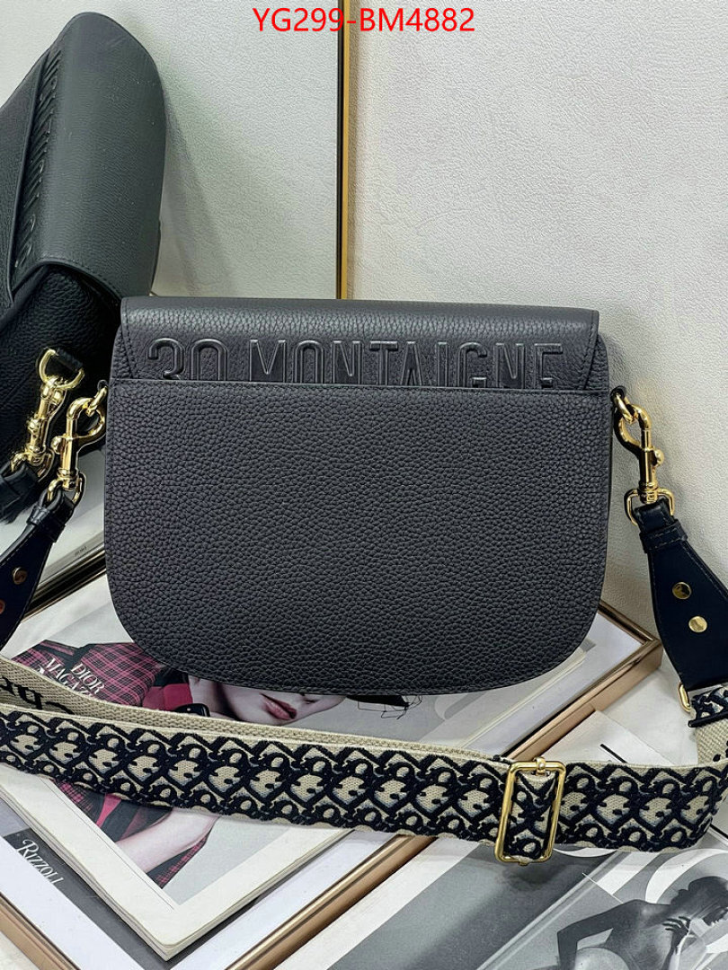 Dior Bags(TOP)-Bobby- ID: BM4882 $: 299USD,