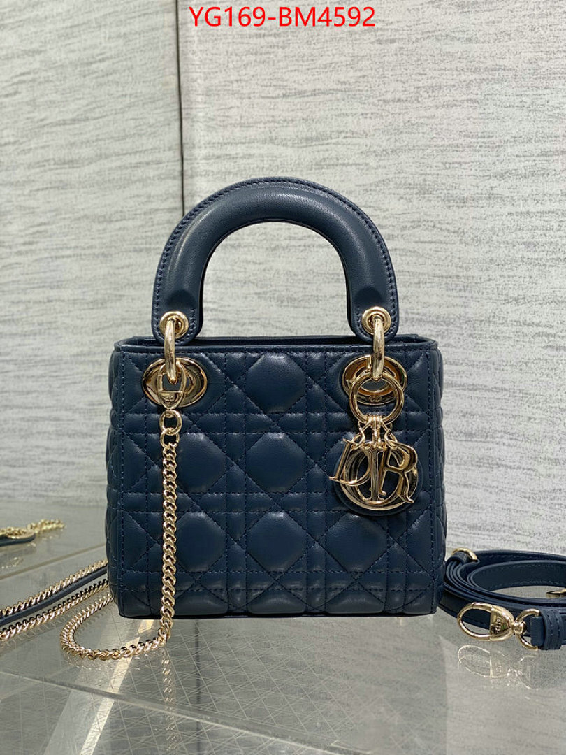 Dior Bags(TOP)-Lady- ID: BM4592 $: 169USD,