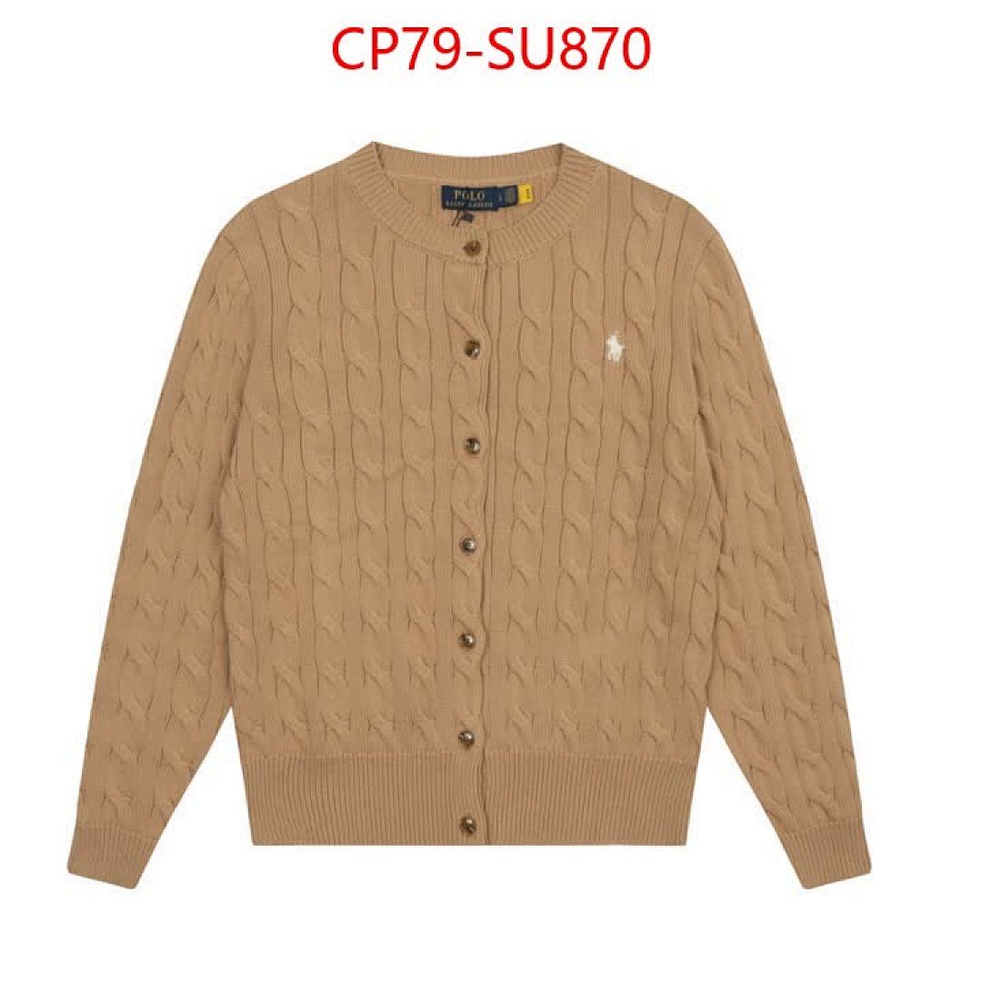 Clothing-Ralph Lauren ID: SU870 $: 79USD