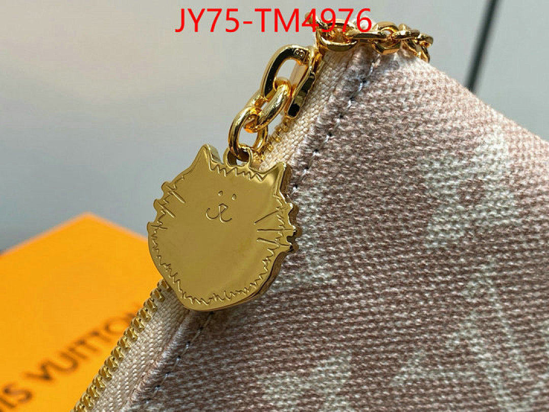 LV Bags(TOP)-Wallet ID: TM4976 $: 75USD,