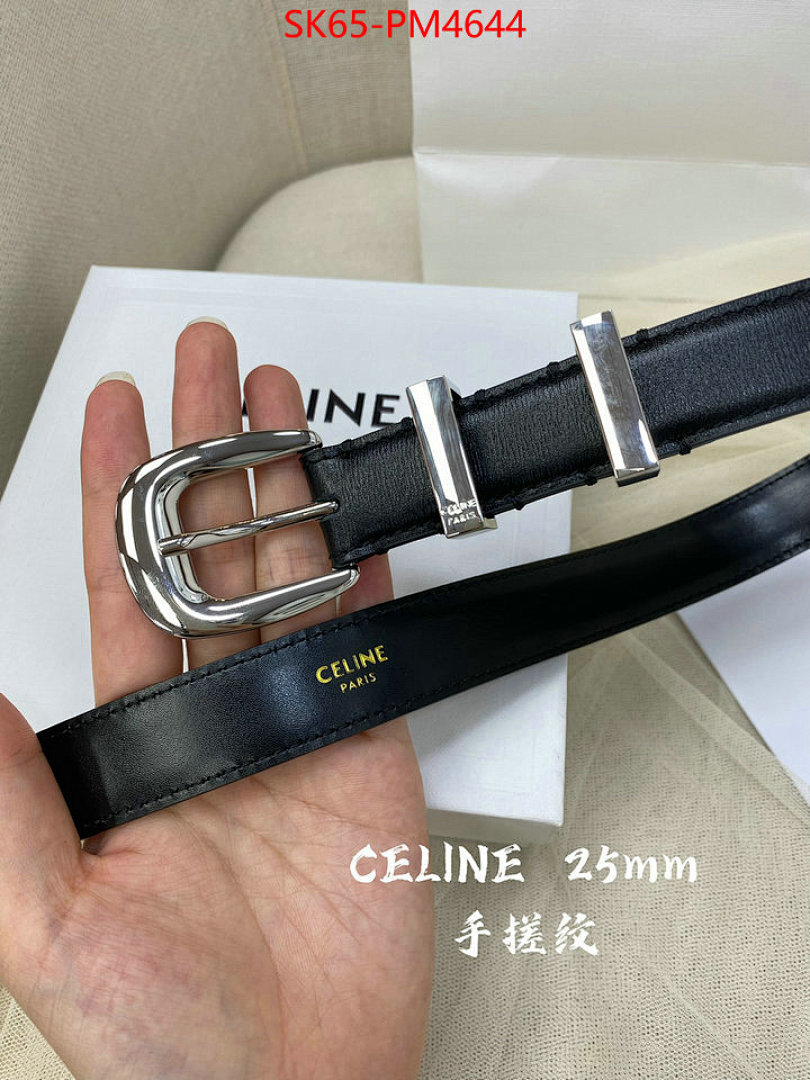 Belts-CELINE ID: PM4644 $: 65USD