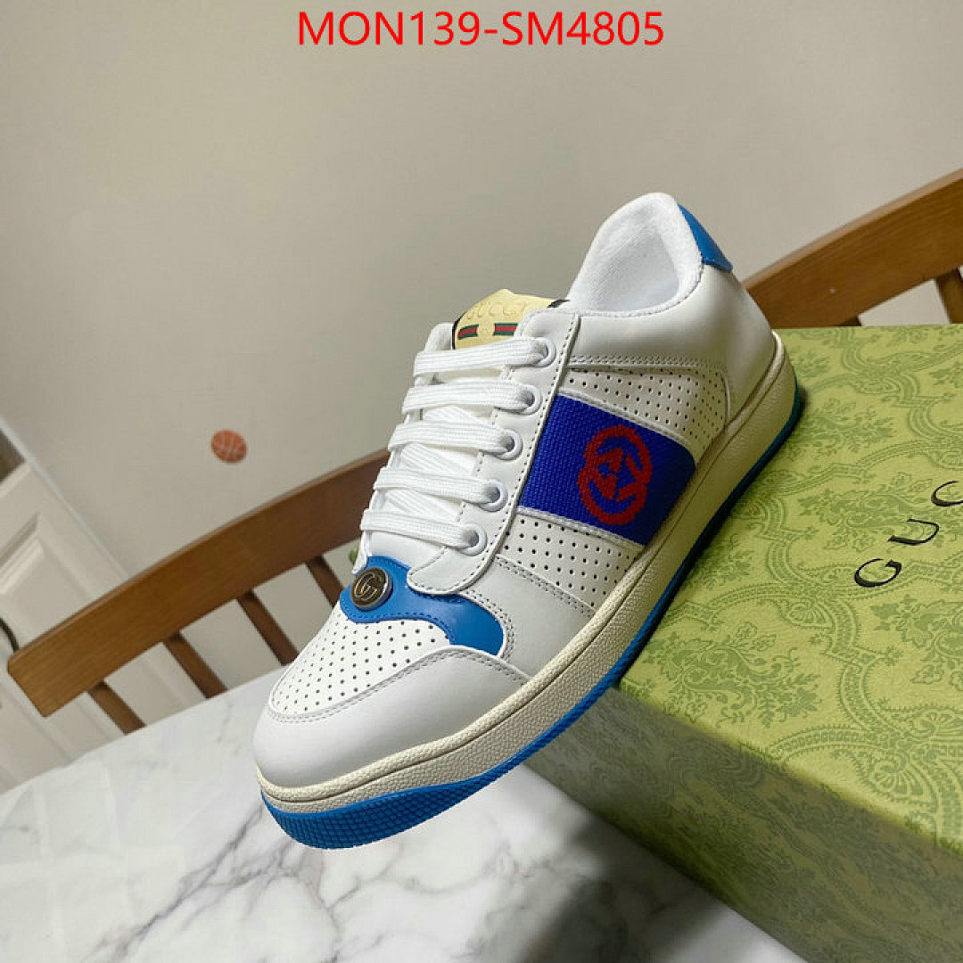 Women Shoes-Gucci ID: SM4805 $: 139USD