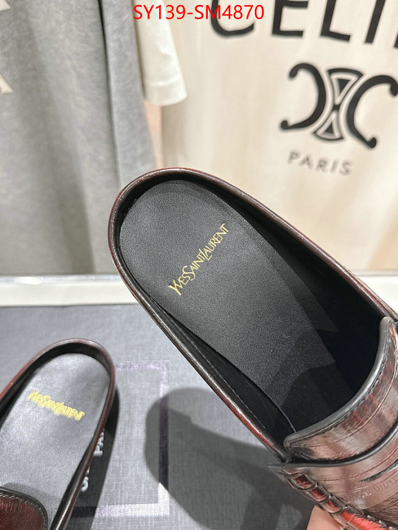 Women Shoes-YSL ID: SM4870 $: 139USD