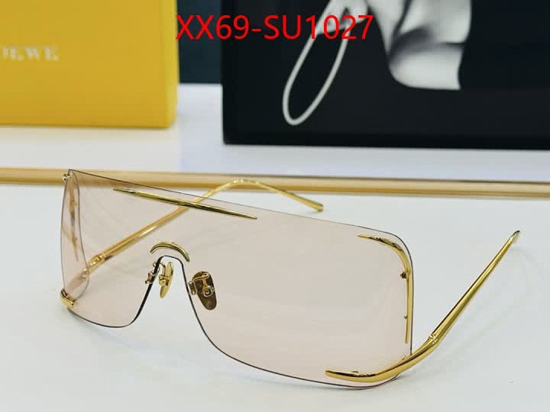 Glasses-Loewe ID: SU1027 $: 69USD