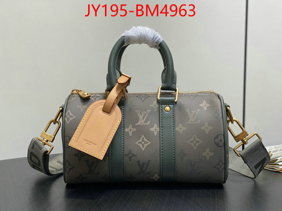 LV Bags(TOP)-Speedy- ID: BM4963 $: 195USD,