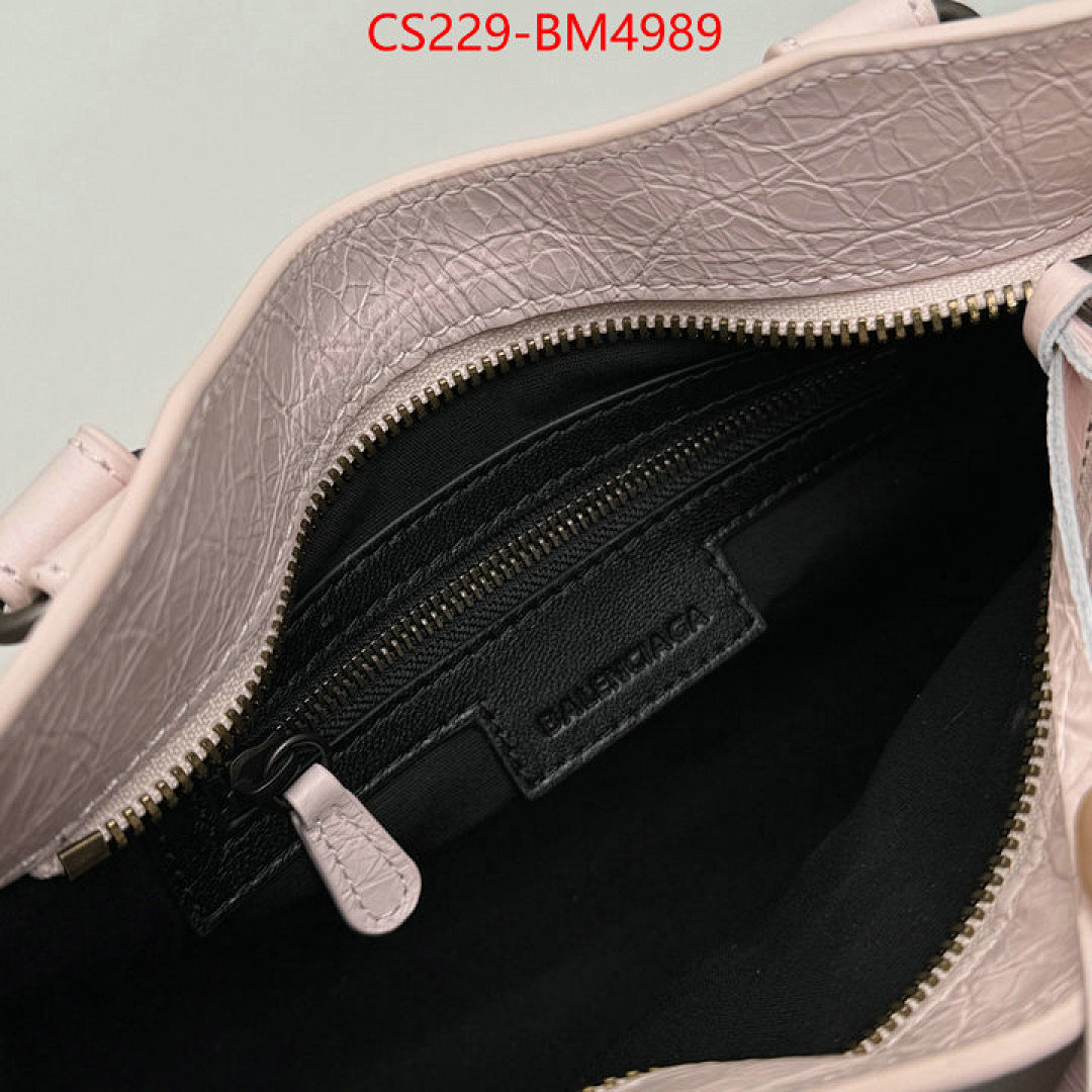 Balenciaga Bags(TOP)-Neo Classic- ID: BM4989 $: 229USD,