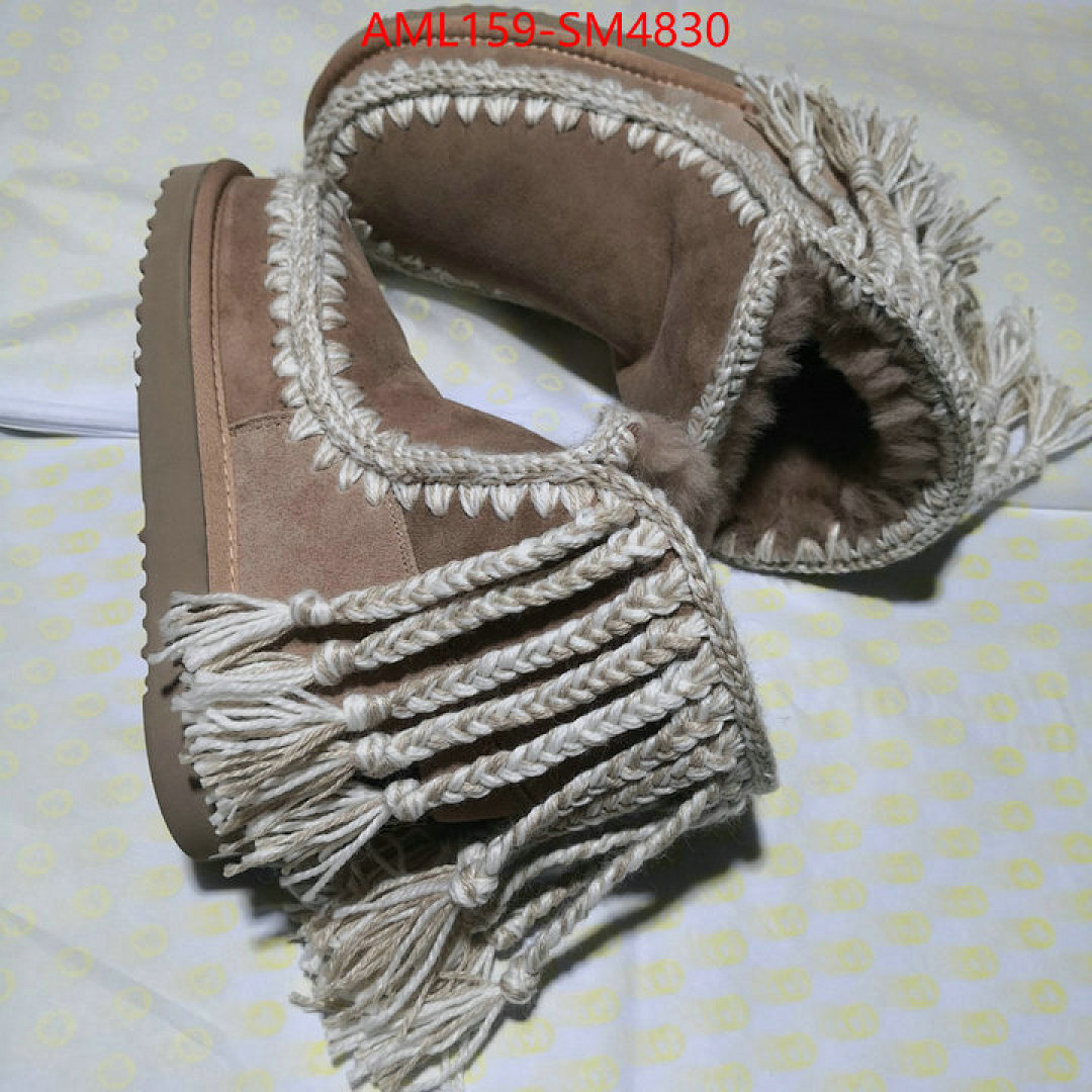 Women Shoes-Boots ID: SM4830 $: 159USD