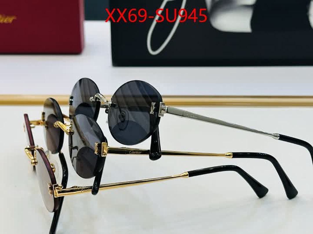 Glasses-Cartier ID: SU945 $: 69USD
