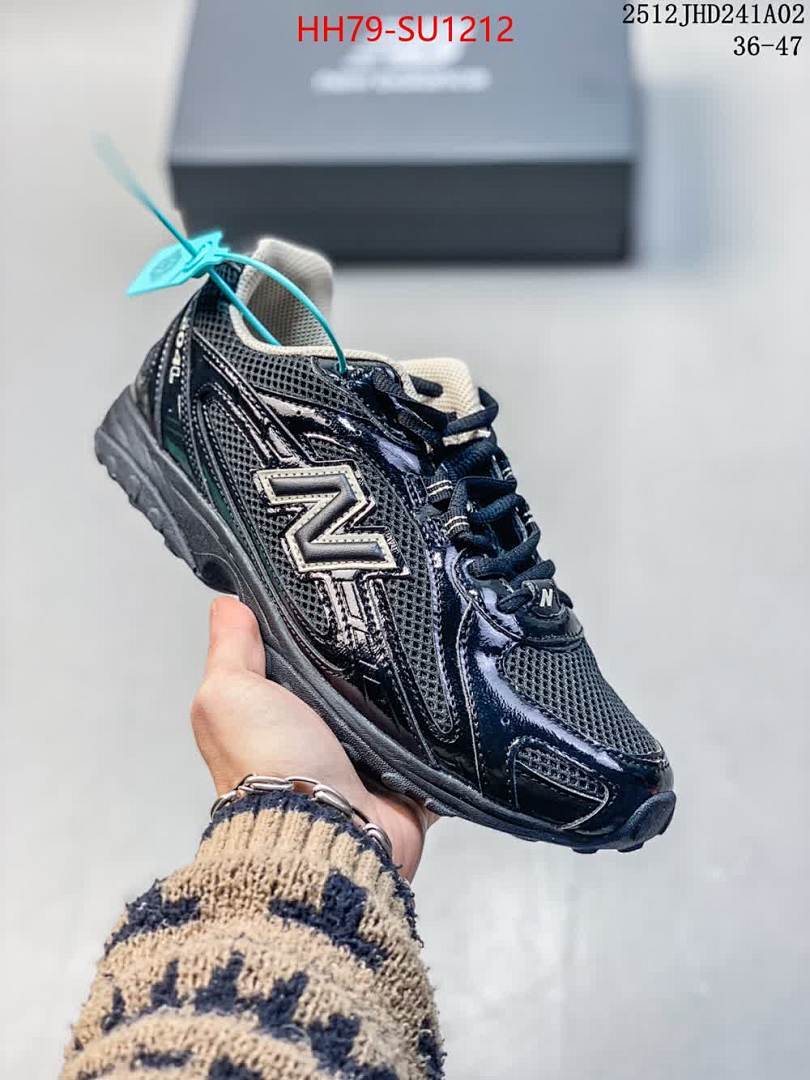 Men Shoes-New Balance ID: SU1212 $: 79USD