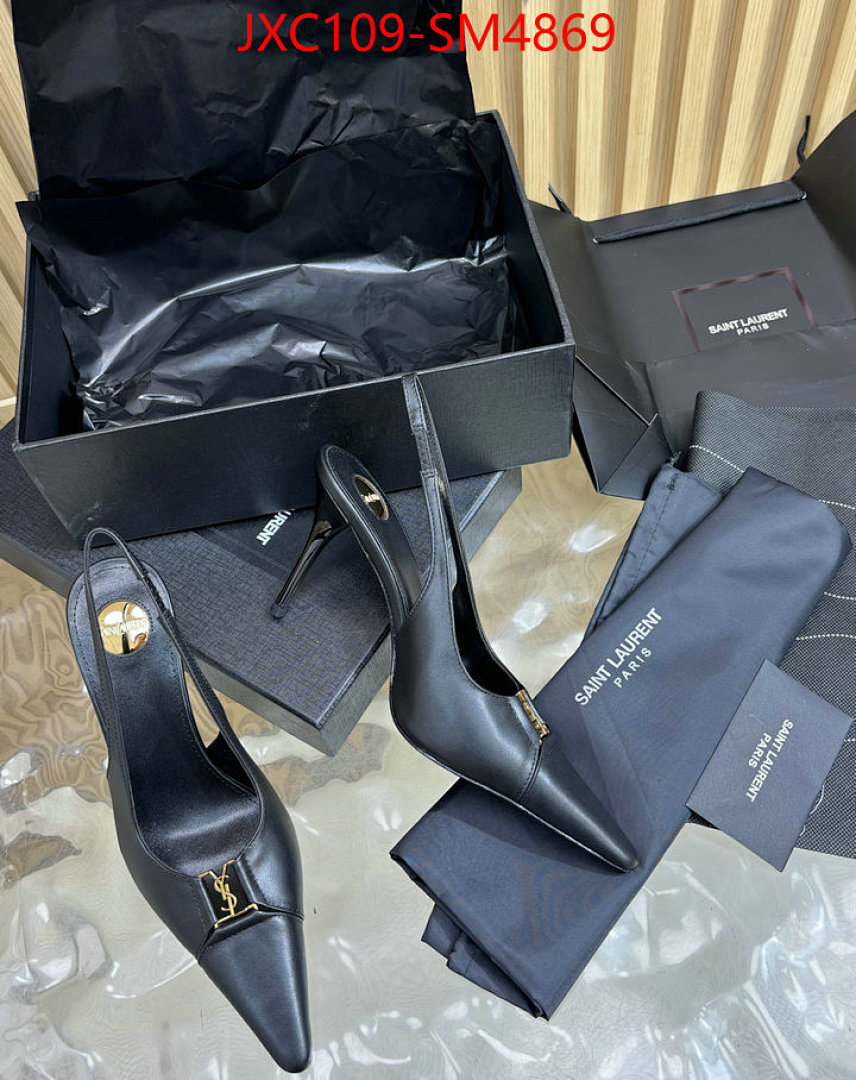 Women Shoes-YSL ID: SM4869 $: 109USD