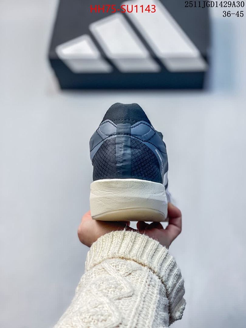 Men Shoes-Adidas ID: SU1143 $: 75USD
