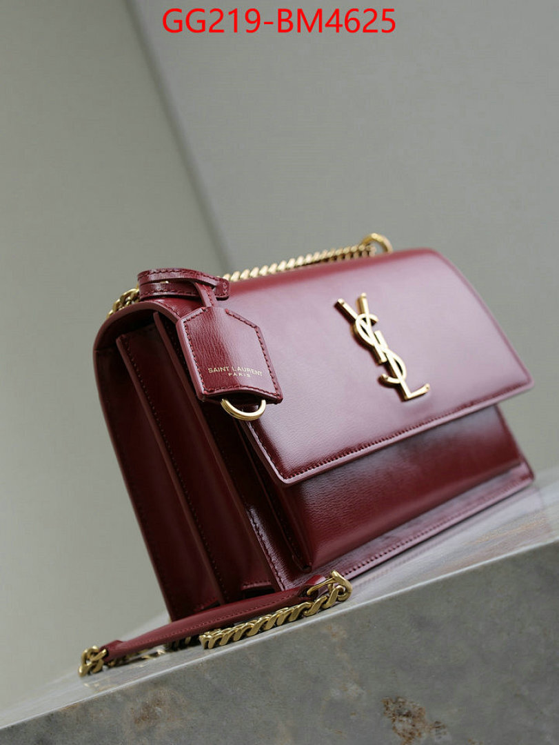 YSL Bags(TOP)-Kate-Solferino-Sunset-Jamie ID: BM4625 $: 219USD,