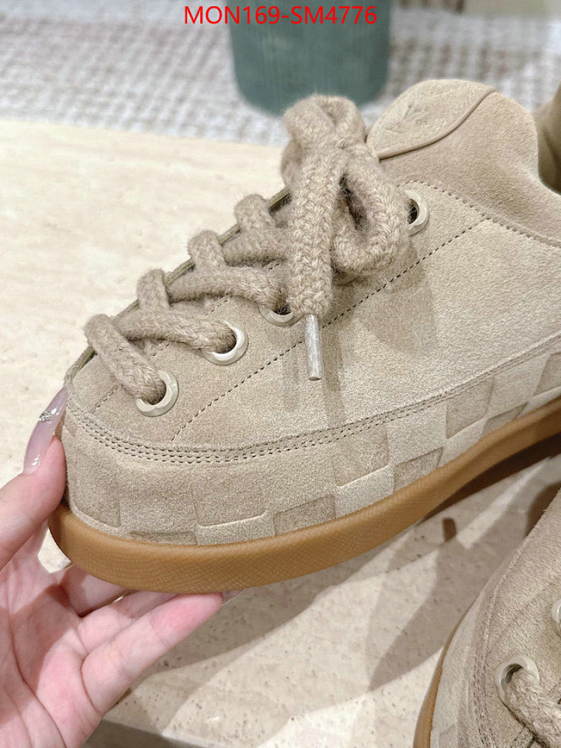 Men Shoes-LV ID: SM4776 $: 169USD