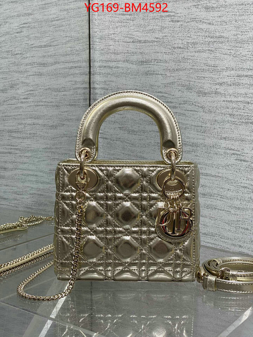 Dior Bags(TOP)-Lady- ID: BM4592 $: 169USD,
