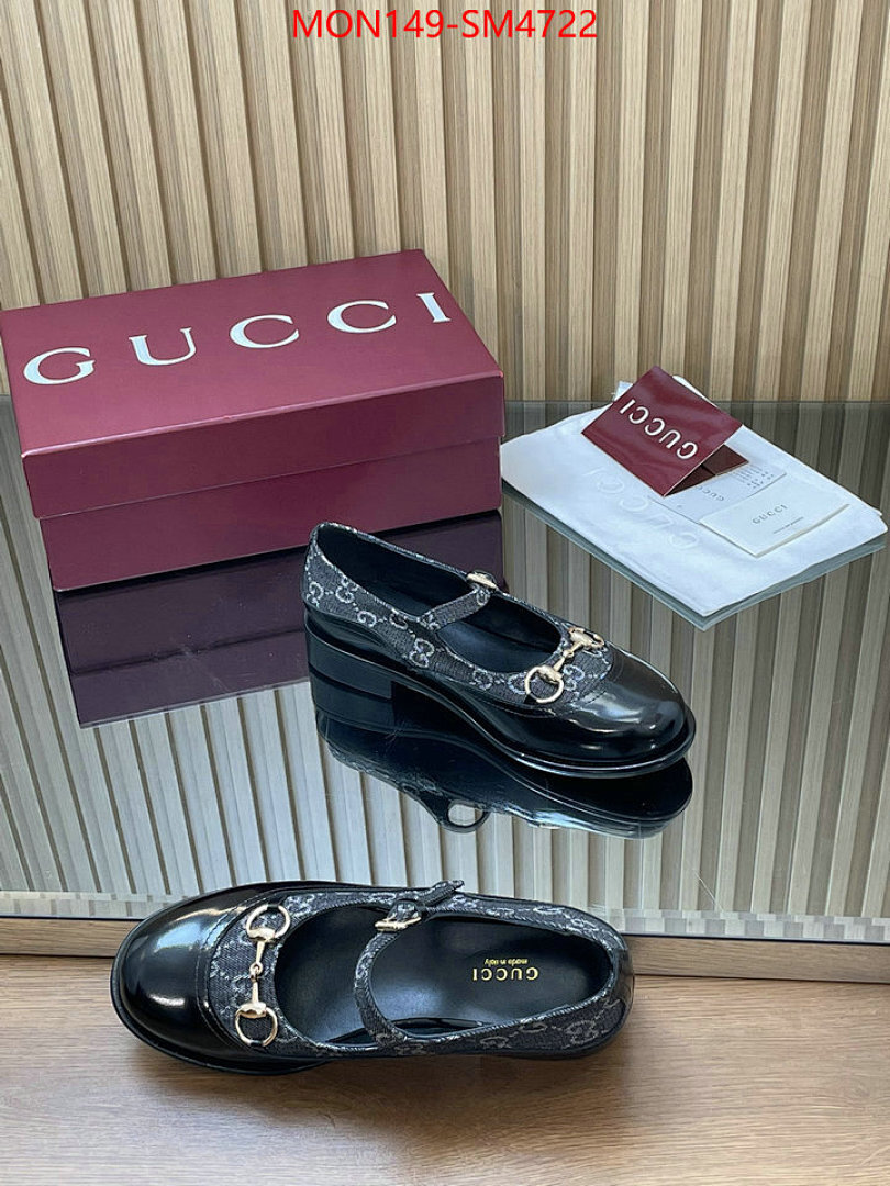 Women Shoes-Gucci ID: SM4722 $: 149USD