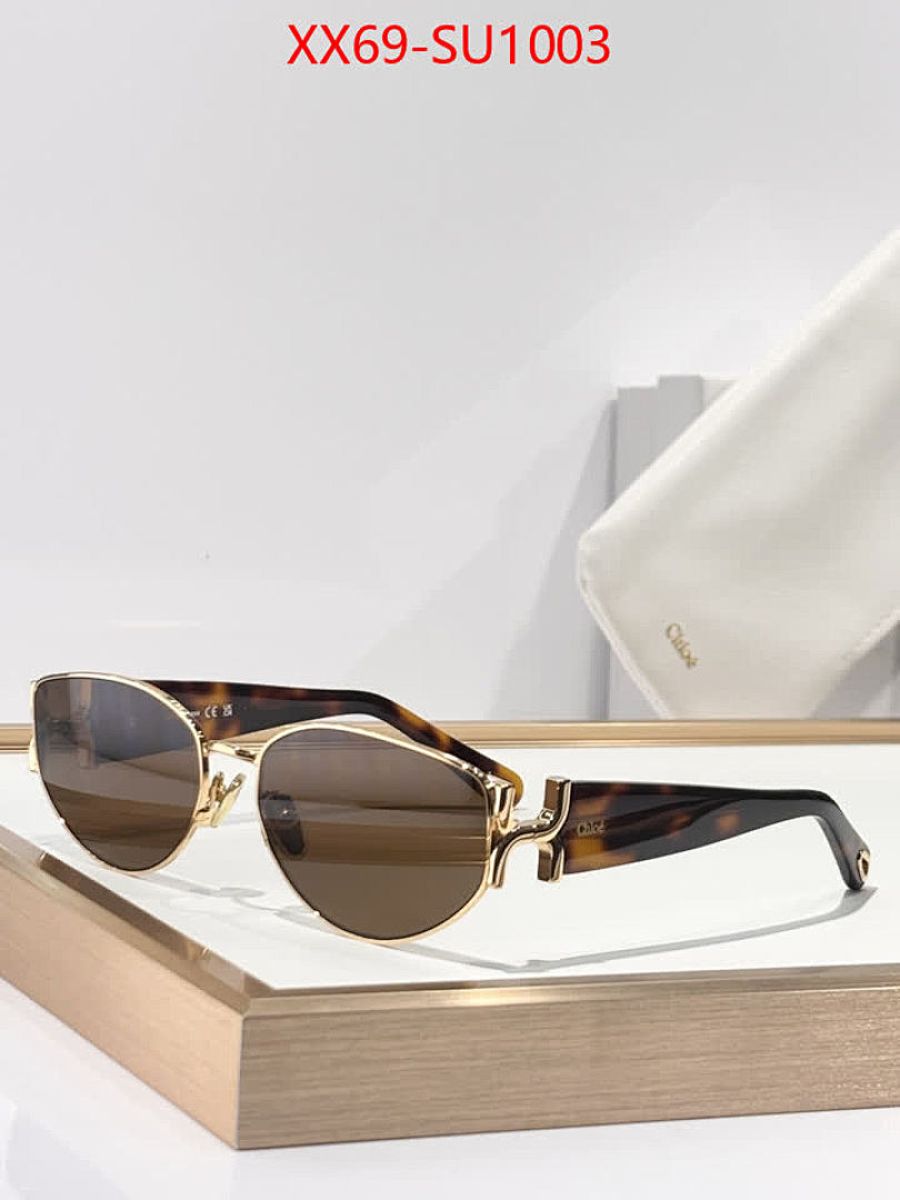 Glasses-Chloe ID: SU1003 $: 69USD