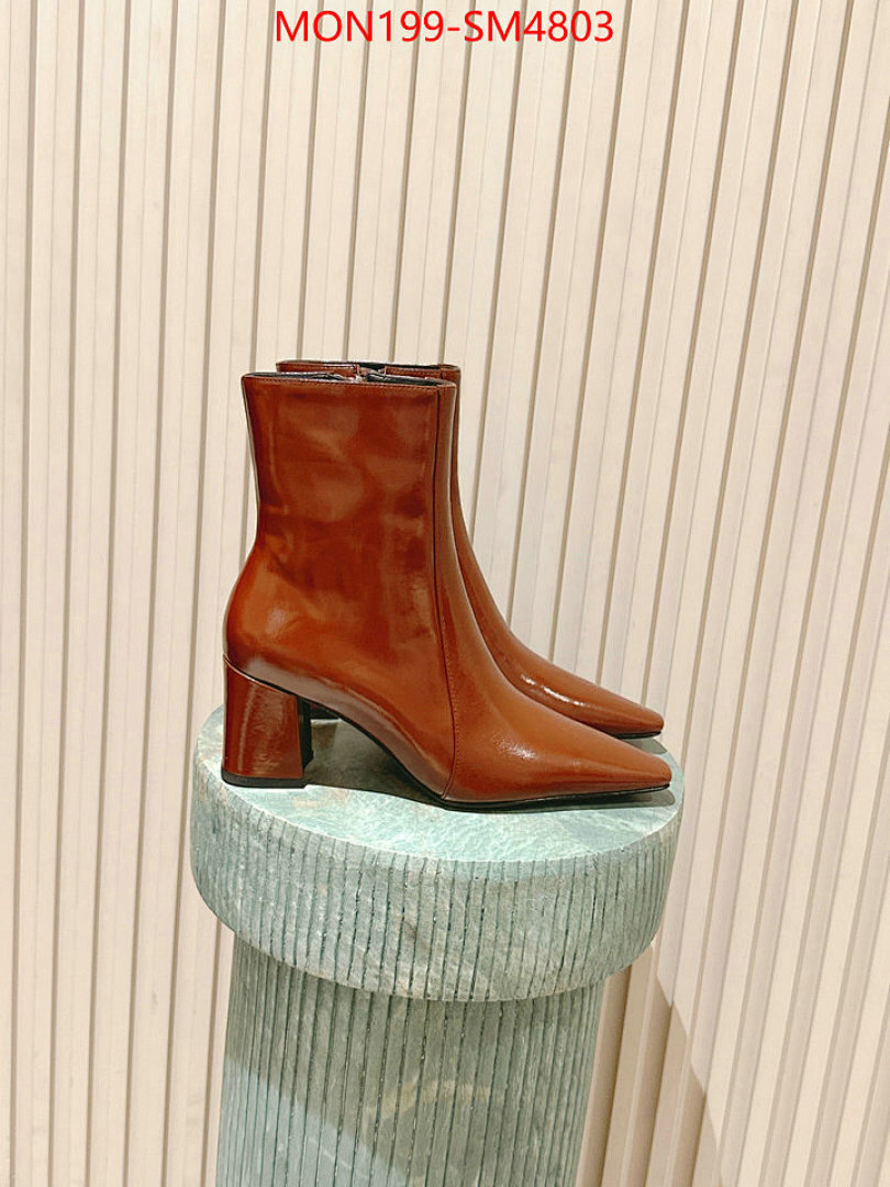 Women Shoes-Boots ID: SM4803 $: 199USD