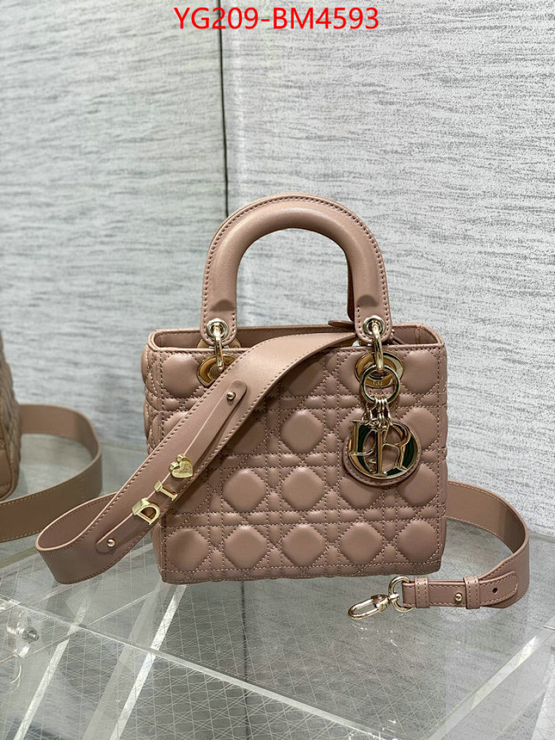 Dior Bags(TOP)-Lady- ID: BM4593 $: 209USD,