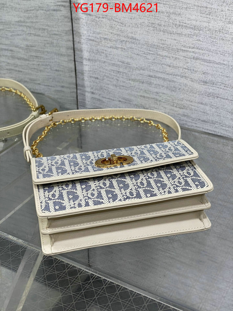 Dior Bags(TOP)-Crossbody- ID: BM4621 $: 179USD,