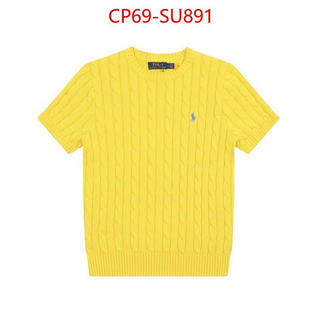 Clothing-Ralph Lauren ID: SU891 $: 69USD