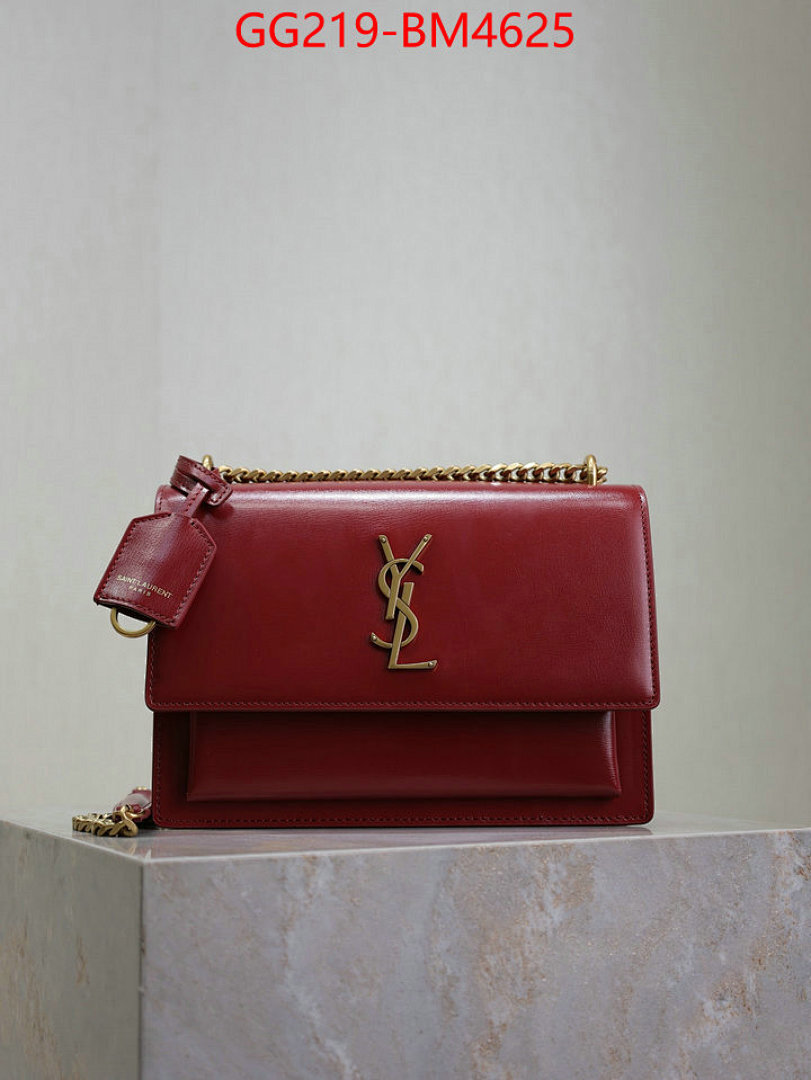 YSL Bags(TOP)-Kate-Solferino-Sunset-Jamie ID: BM4625 $: 219USD,
