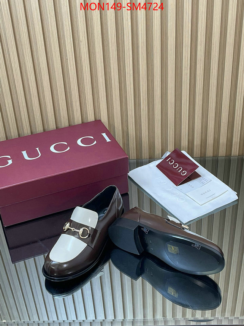 Women Shoes-Gucci ID: SM4724 $: 149USD