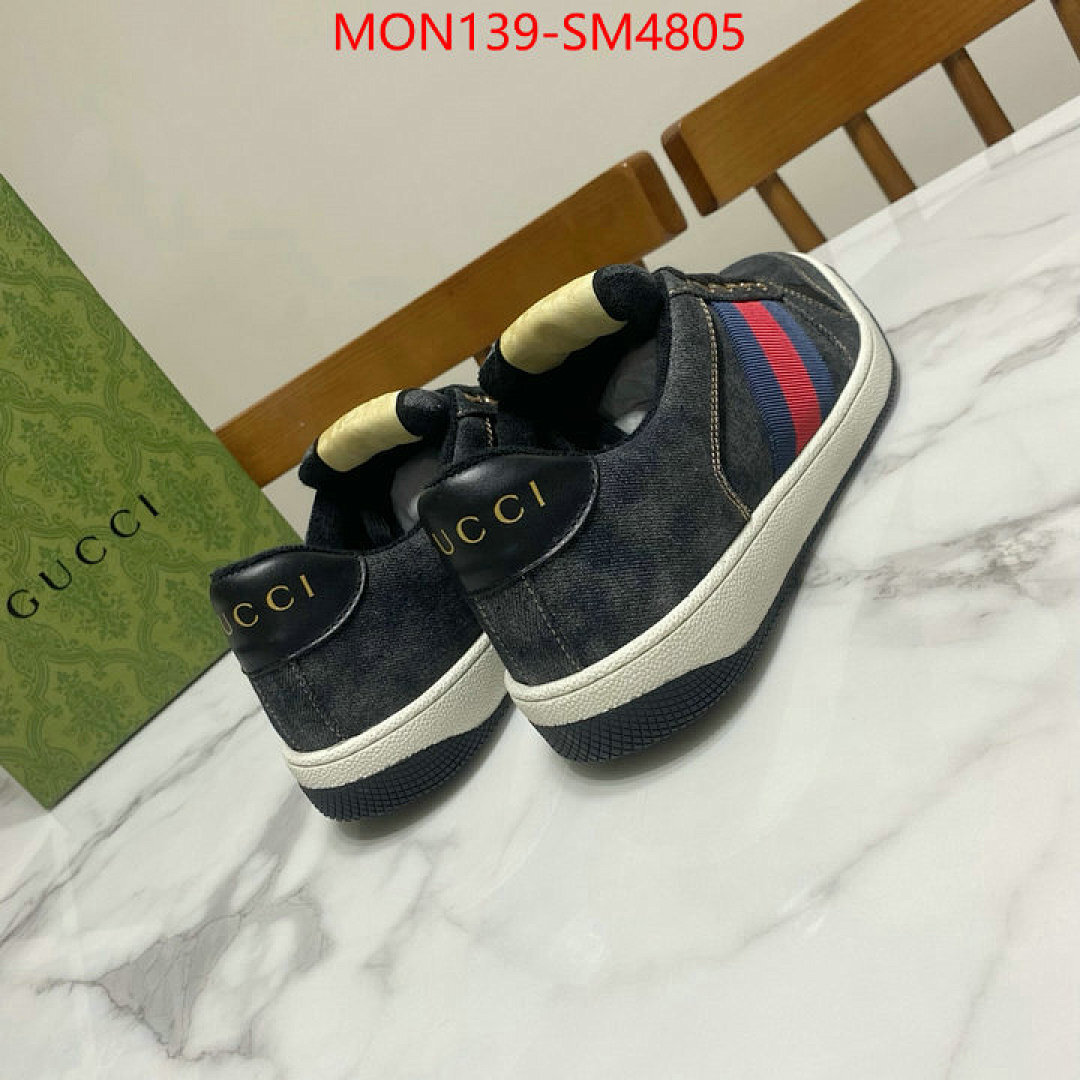 Women Shoes-Gucci ID: SM4805 $: 139USD