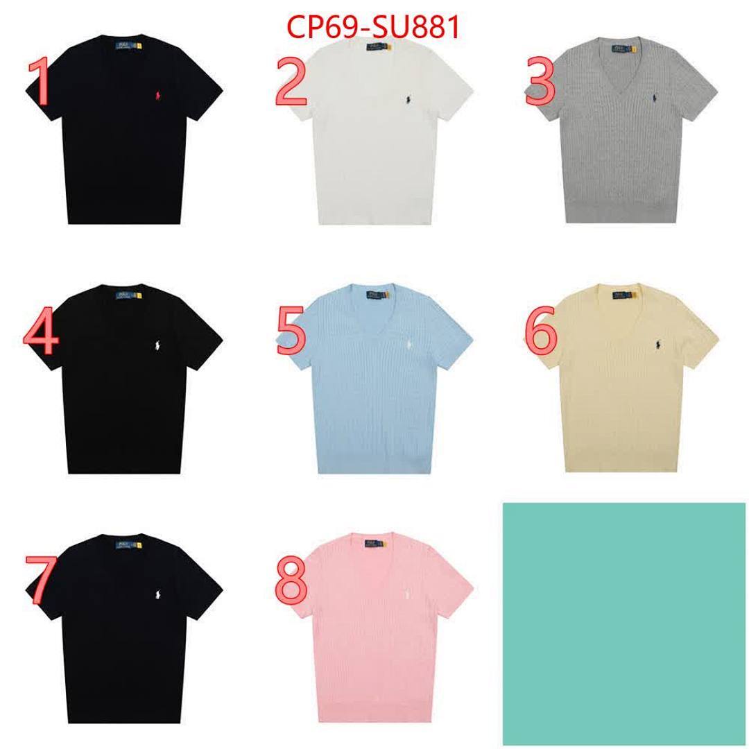 Clothing-Ralph Lauren ID: SU881 $: 69USD