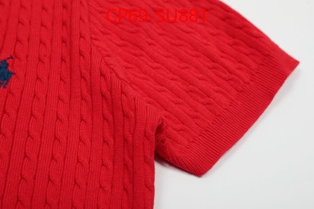 Clothing-Ralph Lauren ID: SU881 $: 69USD