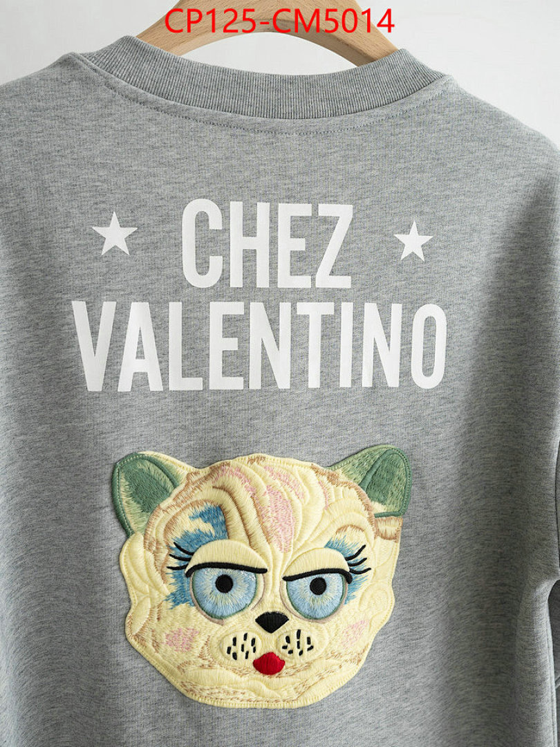 Clothing-Valentino ID: CM5014 $: 125USD