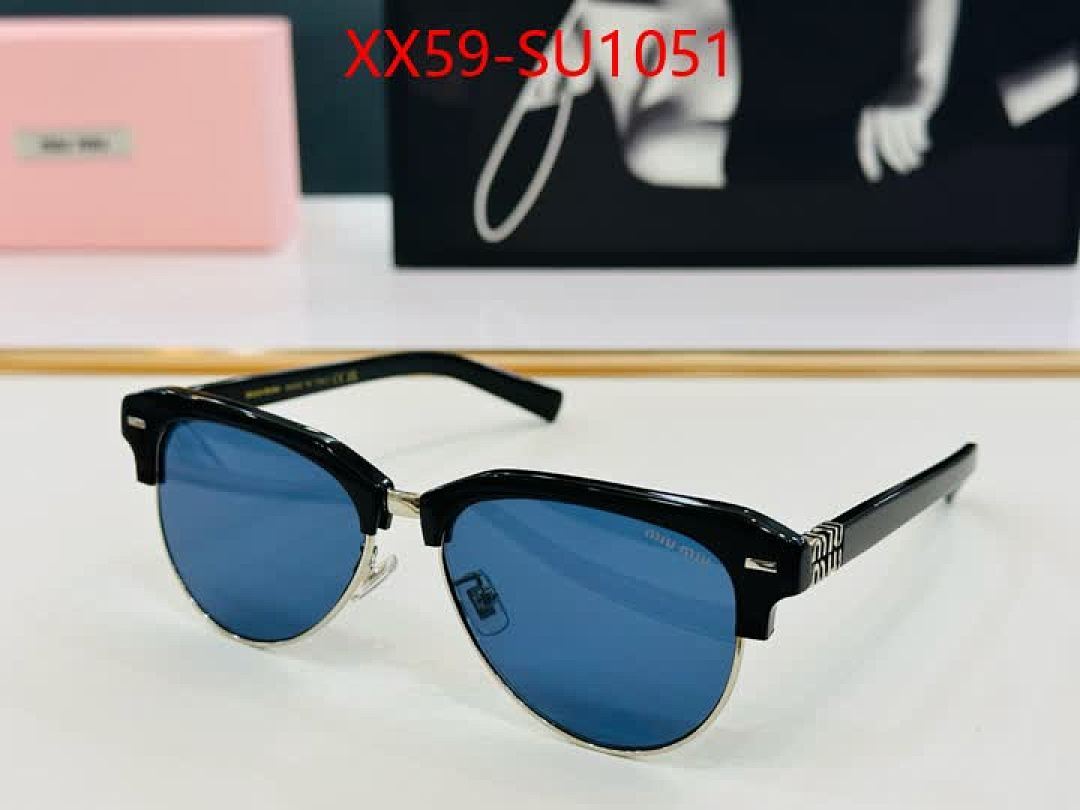 Glasses-Miu Miu ID: SU1051 $: 59USD