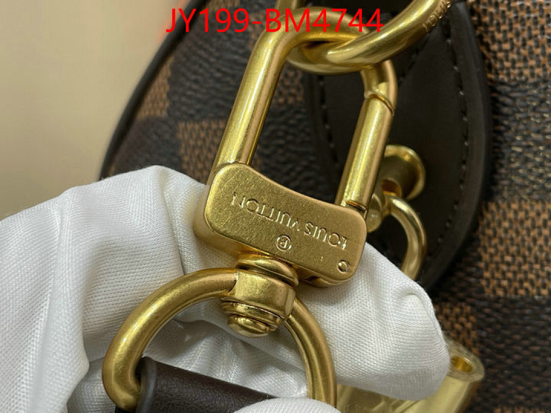 LV Bags(TOP)-Speedy- ID: BM4744 $: 199USD,