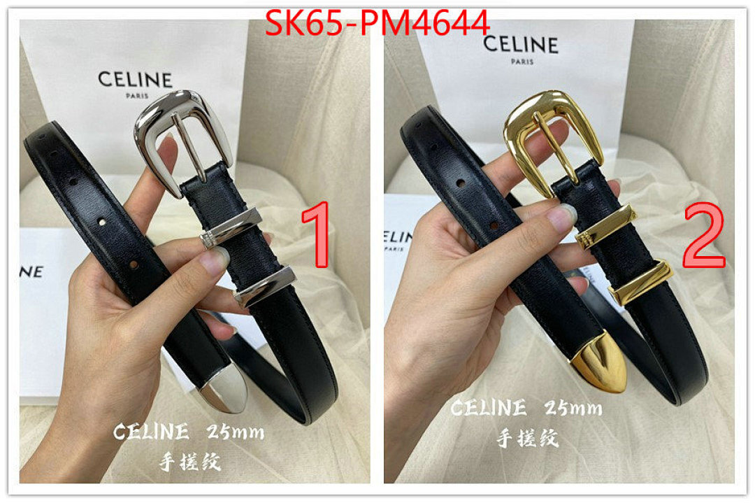 Belts-CELINE ID: PM4644 $: 65USD